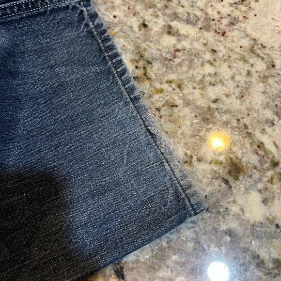 7 For All Mankind flare vintage - Picture 9 of 17